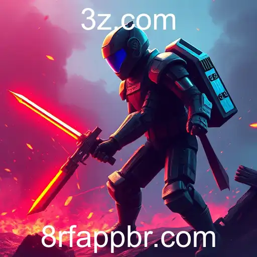 O Crescimento Explosivo da '8rf' no Cenário de Jogos