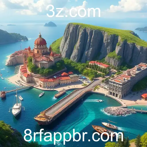 A Revolução dos Jogos: O Impacto de '8rf' no Mercado