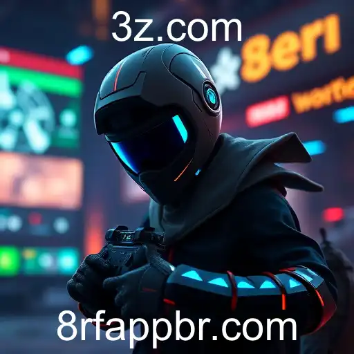 Expansão do Universo 8rf no Cenário dos Games em 2025