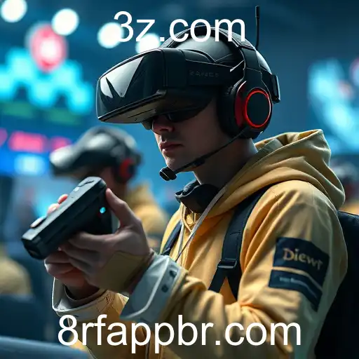 O Impacto Crescente do 8rf nos Jogos em 2025