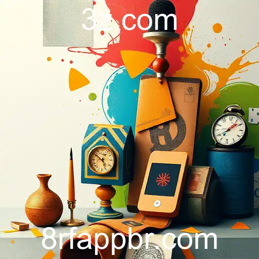 Explorando a Categoria 'Arte' no Site 8rf: Criatividade e Jogos em Harmonia