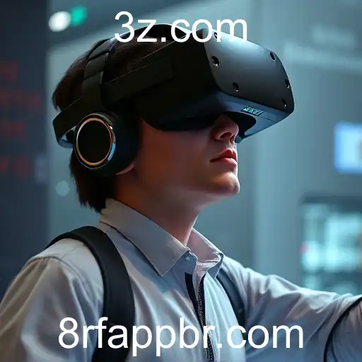 A Revolução do 8rf no Universo dos Jogos