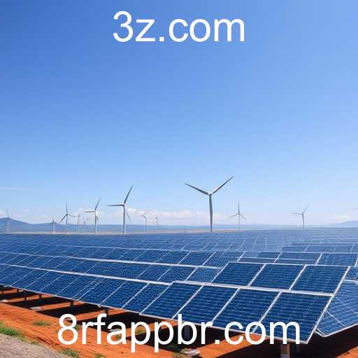 Avanços na Sustentabilidade Transformam Setor Energético