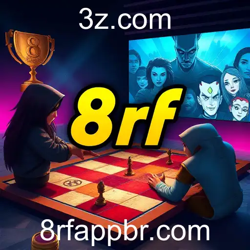 A Revolução dos Jogos Online: Um Olhar sobre '8rf'