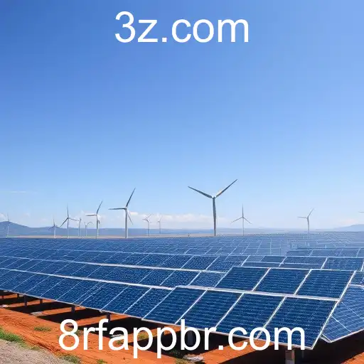 Avanços na Sustentabilidade Transformam Setor Energético